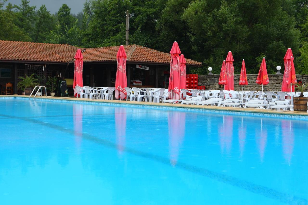 Hotel Комплекс Куклите Carewa Liwada Zewnętrze zdjęcie