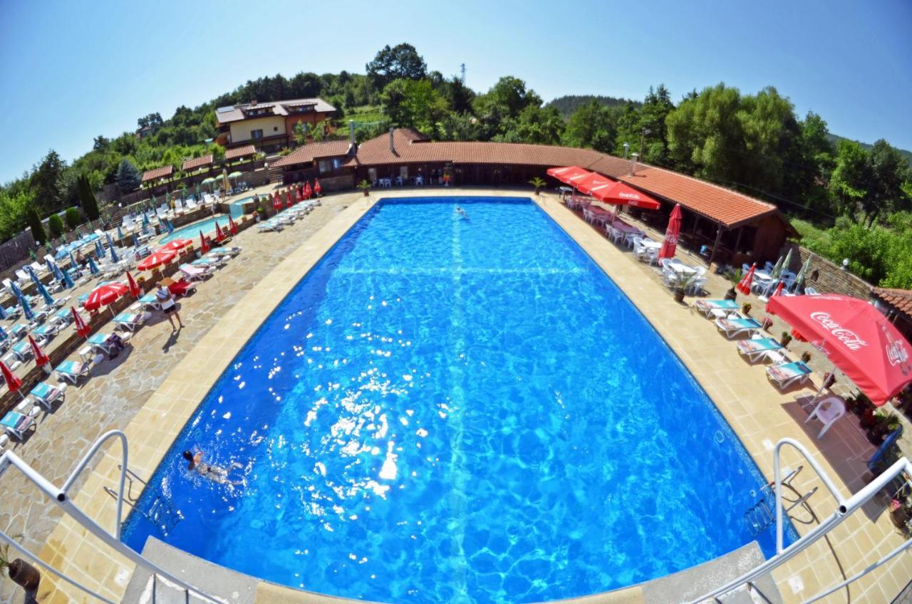 Hotel Комплекс Куклите Carewa Liwada Zewnętrze zdjęcie